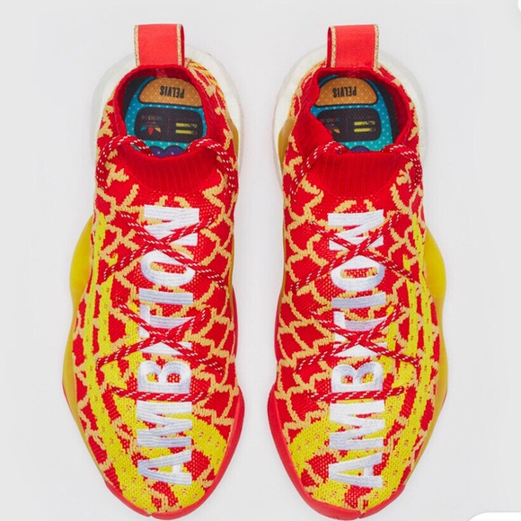 pharrell crazy byw chinese new year